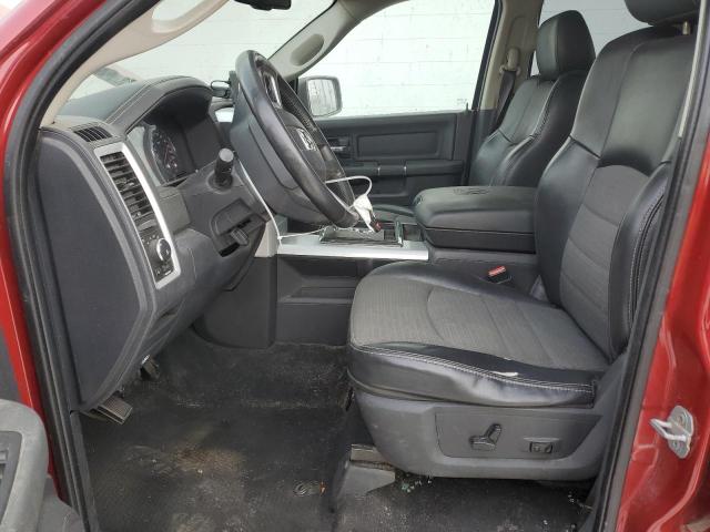 Photo 7 from auction – 2009 DODGE RAM 1500 with VIN 1D3HV18T99S743998