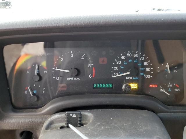 Photo 9 from auction – 1997 JEEP CHEROKEE S with VIN 1J4FJ28S5VL551419
