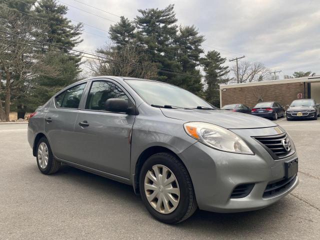 Photo 1 from auction – 2013 NISSAN VERSA S with VIN 3N1CN7AP7DL854238