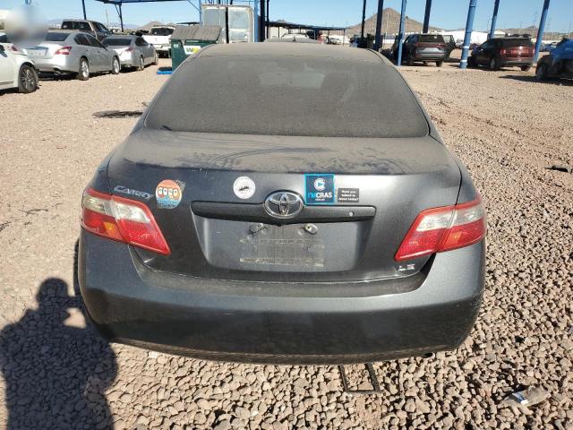 Photo 6 from auction – 2009 TOYOTA CAMRY BASE with VIN 4T1BE46K59U904888