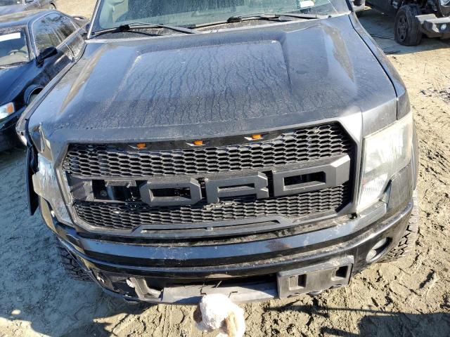 Photo 11 from auction – 2012 FORD F150 SUPER with VIN 1FTFW1ET1CFC66730