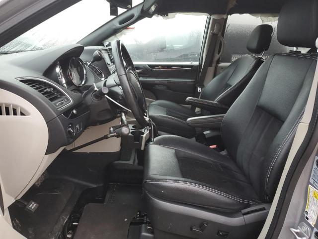 Photo 7 from auction – 2018 DODGE GRAND CARA with VIN 2C7WDGCG1JR255234