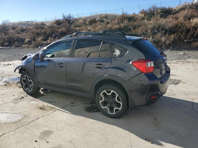 Photo 2 from auction – 2014 SUBARU XV CROSSTR with VIN JF2GPAVC3E8201260