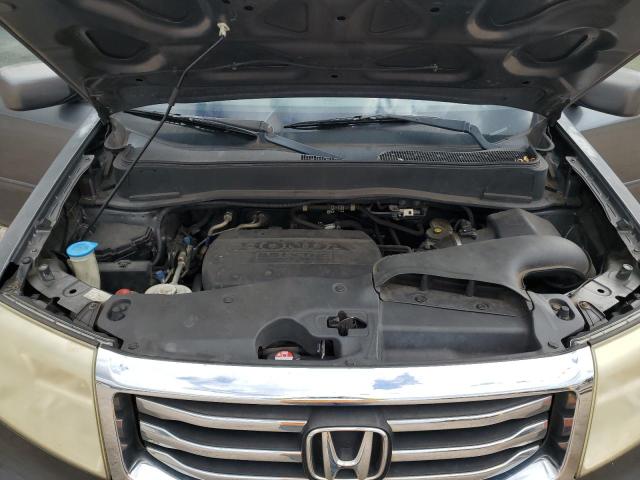 Photo 12 from auction – 2012 HONDA PILOT EXL with VIN 5FNYF3H59CB041316