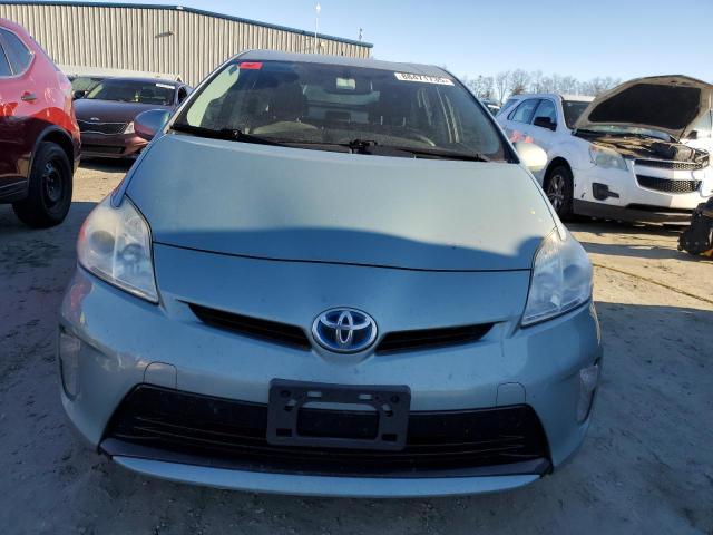 Photo 5 from auction – 2013 TOYOTA PRIUS with VIN JTDKN3DU2D5598626