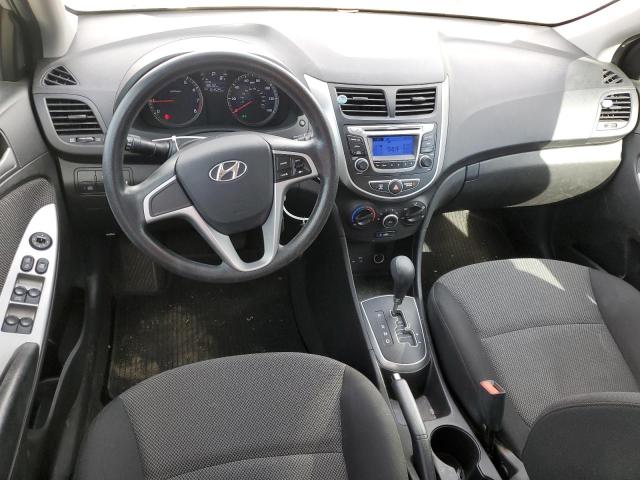 Photo 8 from auction – 2014 HYUNDAI ACCENT GLS with VIN KMHCT5AE1EU176241