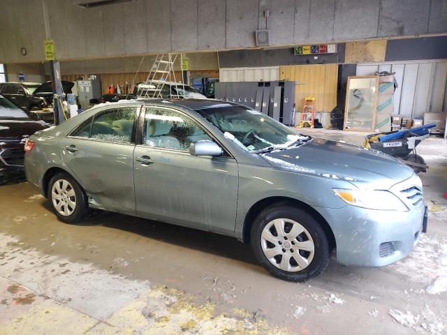 Photo 4 from auction – 2011 TOYOTA CAMRY BASE with VIN 4T4BF3EKXBR098292