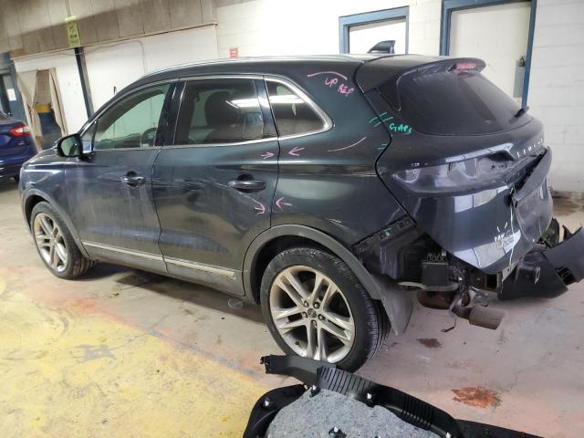 Photo 2 from auction – 2015 LINCOLN MKC with VIN 5LMTJ2AH0FUJ05397