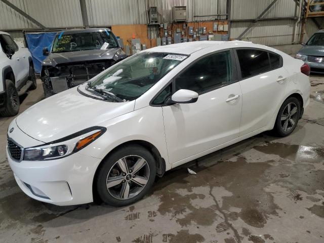 KIA FORTE LX 2018 with VIN 3KPFL4A78JE188392 - Photo from auction