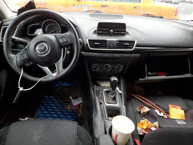 Photo 8 from auction – 2014 MAZDA 3 TOURING with VIN JM1BM1L70E1182117