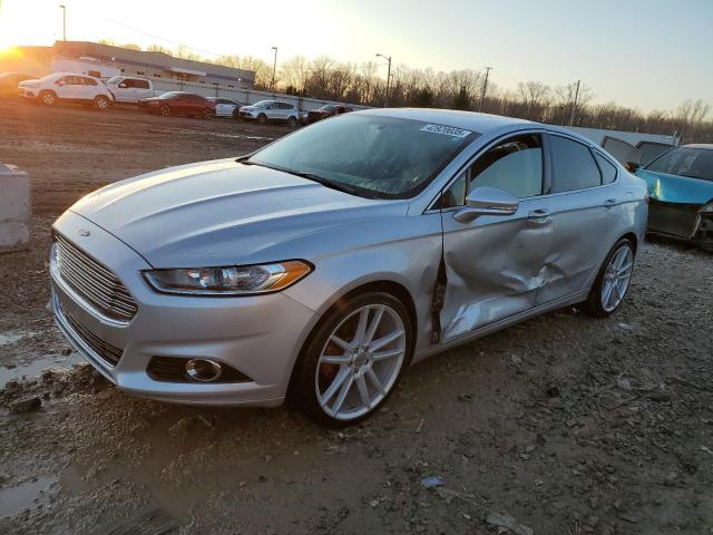 FORD FUSION TIT 2014 with VIN 3FA6P0K98ER239178 - Photo from auction