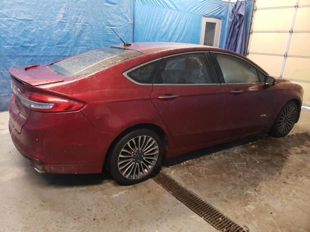 Photo 3 from auction – 2017 FORD FUSION TIT with VIN 3FA6P0SU1HR393420