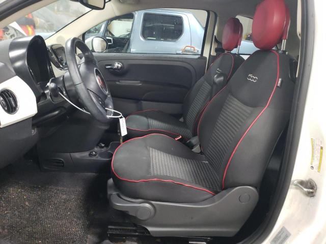 Photo 7 from auction – 2017 FIAT 500 POP with VIN 3C3CFFKR4HT700052