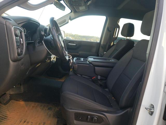 Photo 7 from auction – 2021 CHEVROLET SILVERADO with VIN 3GCUYDED7MG480178