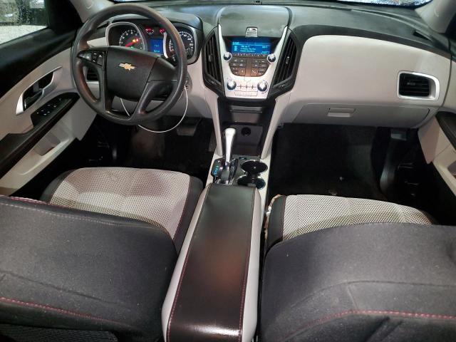 Photo 8 from auction – 2010 CHEVROLET EQUINOX LT with VIN 2CNFLEEW6A6215737