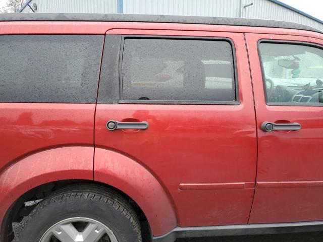 Photo 11 from auction – 2009 DODGE NITRO SLT with VIN 1D8GT58K59W533661