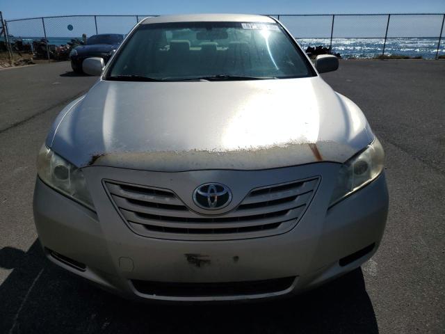 Photo 5 from auction – 2007 TOYOTA CAMRY CE with VIN JTNBE46K273048632
