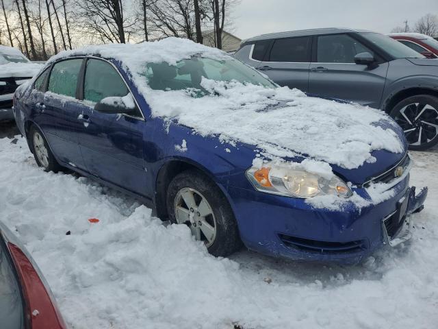 Photo 4 from auction – 2007 CHEVROLET IMPALA LT with VIN 2G1WT58NX79226487