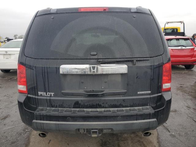 Photo 6 from auction – 2011 HONDA PILOT TOUR with VIN 5FNYF3H97BB057516