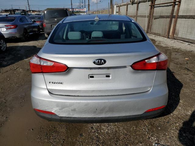 Photo 6 from auction – 2016 KIA FORTE LX with VIN KNAFX4A61G5449729