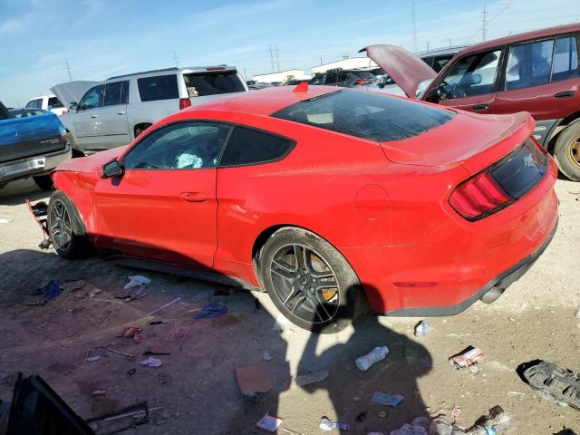Photo 2 from auction – 2022 FORD MUSTANG with VIN 1FA6P8TH7N5100179
