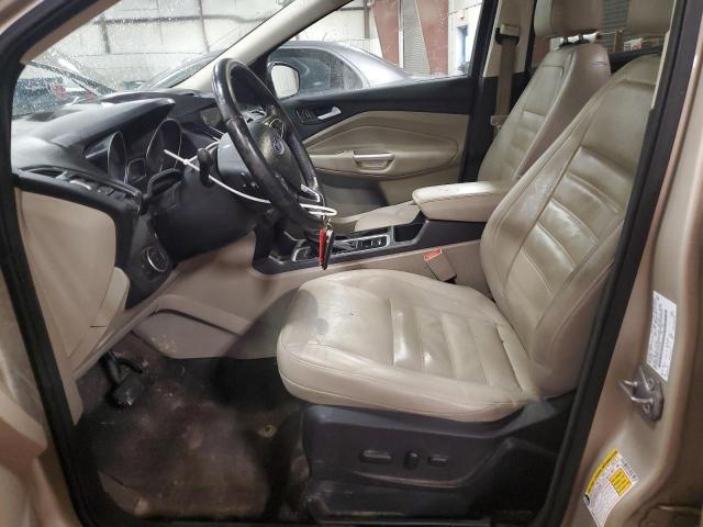 Photo 7 from auction – 2017 FORD ESCAPE TIT with VIN 1FMCU9J96HUD75748