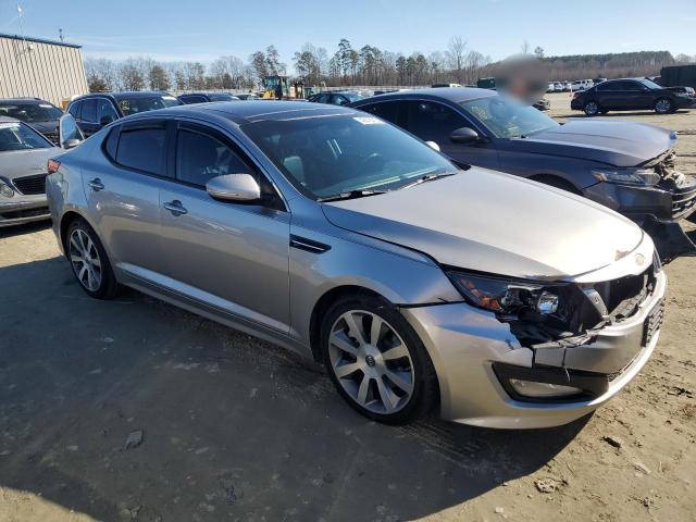 Photo 4 from auction – 2013 KIA OPTIMA SX with VIN 5XXGR4A60DG182186