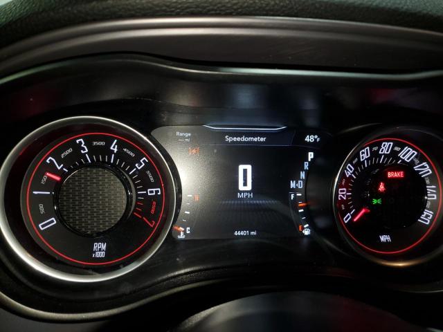 Photo 9 from auction – 2023 DODGE CHALLENGER with VIN 2C3CDZAG2PH521278