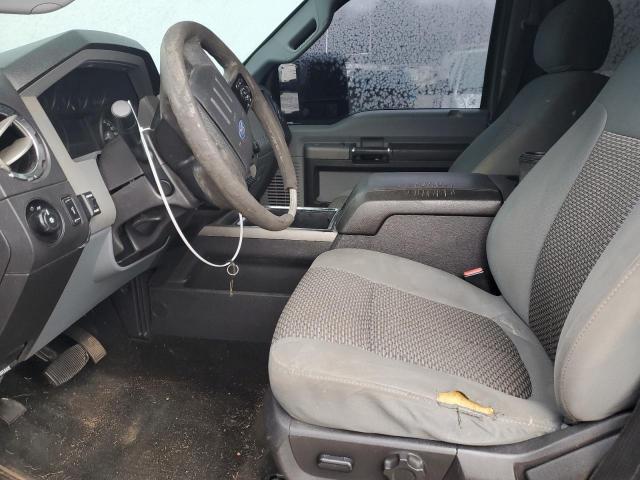 Photo 7 from auction – 2012 FORD F350 SUPER with VIN 1FT8W3BT4CEC90695