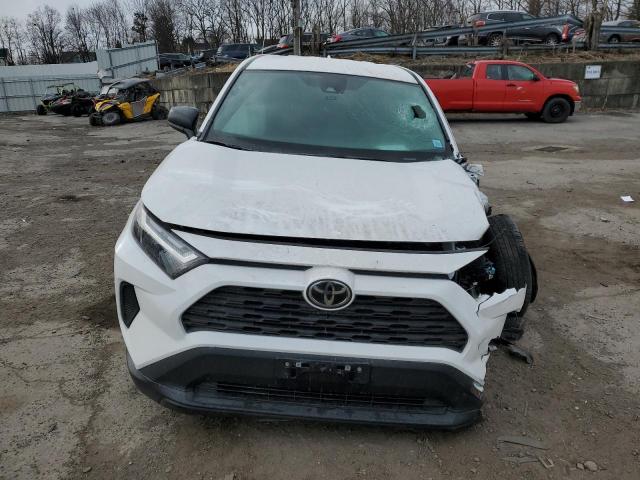 Photo 5 from auction – 2024 TOYOTA RAV4 LE with VIN 2T3F1RFV6RC470591