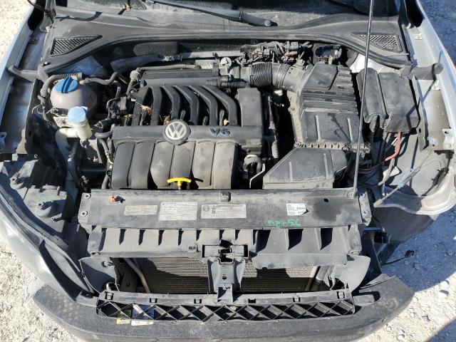 Photo 11 from auction – 2012 VOLKSWAGEN PASSAT SEL with VIN 1VWCM7A31CC013116