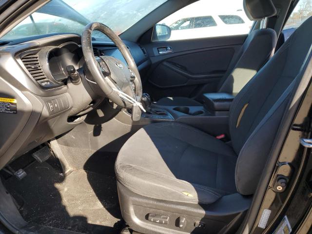Photo 7 from auction – 2013 KIA OPTIMA HYB with VIN KNAGM4AD4D5042320