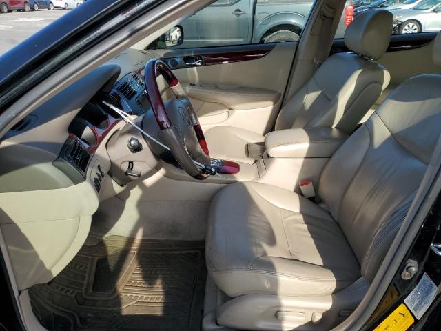 Photo 7 from auction – 2003 LEXUS ES 300 with VIN JTHBF30G330096277