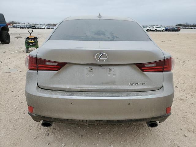 Photo 6 from auction – 2015 LEXUS IS 250 with VIN JTHBF1D27F5058741