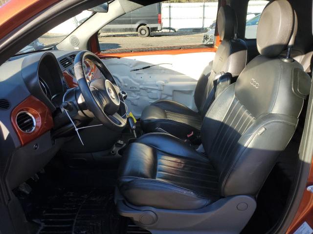 Photo 7 from auction – 2015 FIAT 500 SPORT with VIN 3C3CFFBR5FT556055