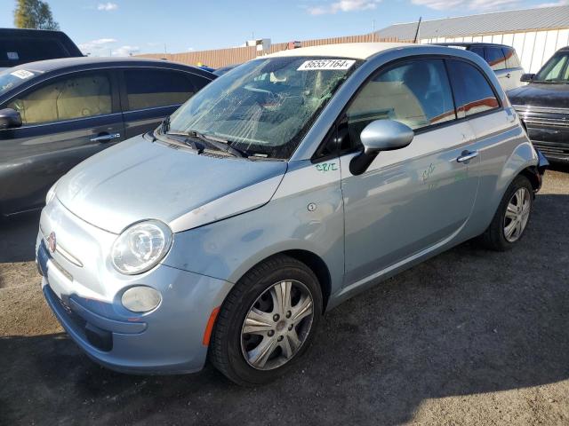FIAT 500 POP 2013 with VIN 3C3CFFAR8DT753171 - Photo from auction
