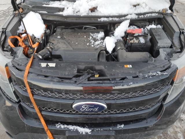 Photo 12 from auction – 2013 FORD EXPLORER S with VIN 1FM5K8GT4DGC43849