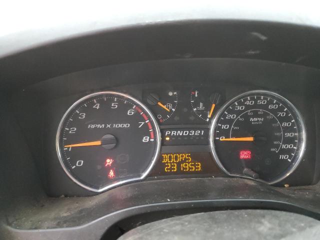 Photo 9 from auction – 2007 CHEVROLET COLORADO with VIN 1GCCS19E178249625