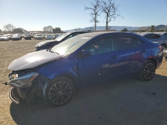 TOYOTA COROLLA L 2016 with VIN 5YFBURHEXGP394480 - Photo from auction