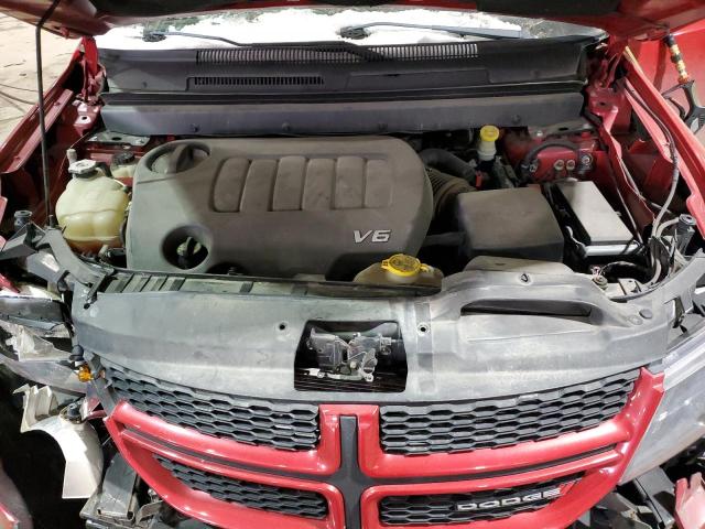 Photo 12 from auction – 2017 DODGE JOURNEY GT with VIN 3C4PDDEG3HT549450