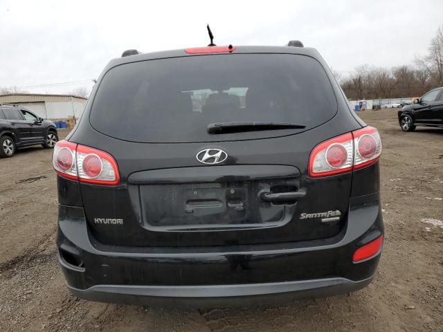 Photo 6 from auction – 2010 HYUNDAI SANTA FE G with VIN 5NMSGDAB2AH401577