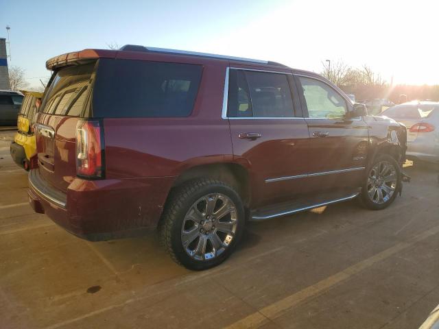 Photo 3 from auction – 2016 GMC YUKON DENA with VIN 1GKS2CKJ1GR252845
