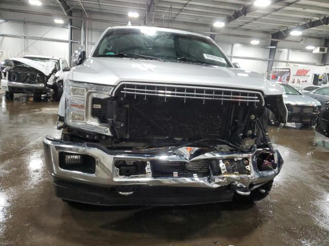 Photo 5 from auction – 2018 FORD F150 SUPER with VIN 1FTEW1EG1JFB71757