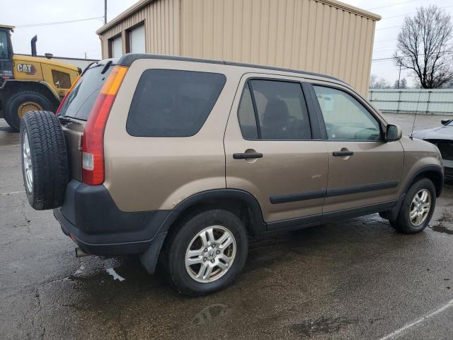 Photo 3 from auction – 2002 HONDA CR-V EX with VIN JHLRD78812C035875
