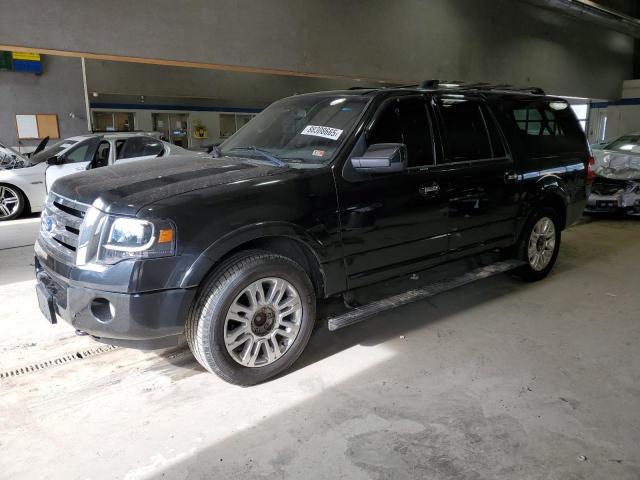 FORD EXPEDITION 2011 with VIN 1FMJK2A50BEF20317 - Photo from auction