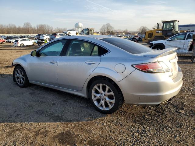 Photo 2 from auction – 2009 MAZDA 6 S with VIN 1YVHP82B595M39278