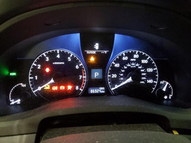 Photo 9 from auction – 2014 LEXUS RX 350 BAS with VIN JTJBK1BA1E2461411