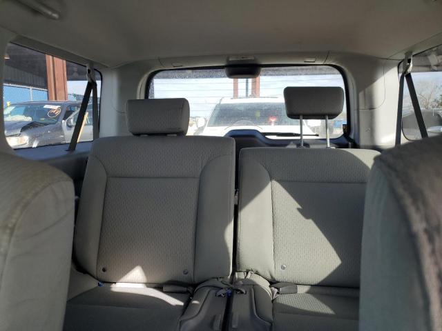 Photo 10 from auction – 2010 HONDA ELEMENT EX with VIN 5J6YH1H78AL001040