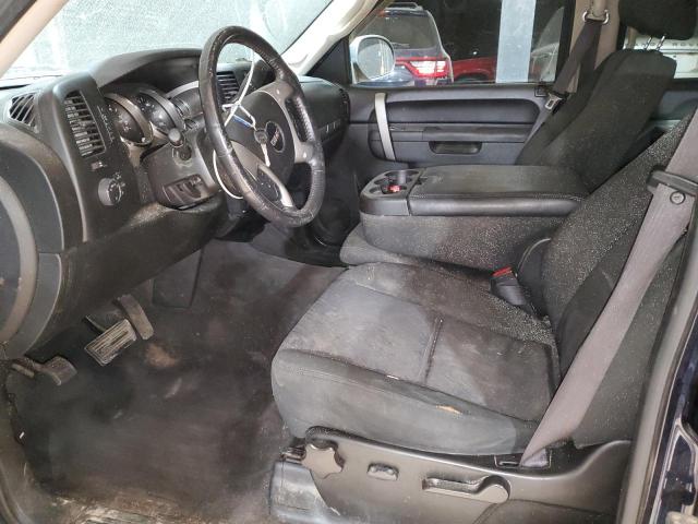Photo 7 from auction – 2010 GMC SIERRA K15 with VIN 3GTRKVE39AG142510