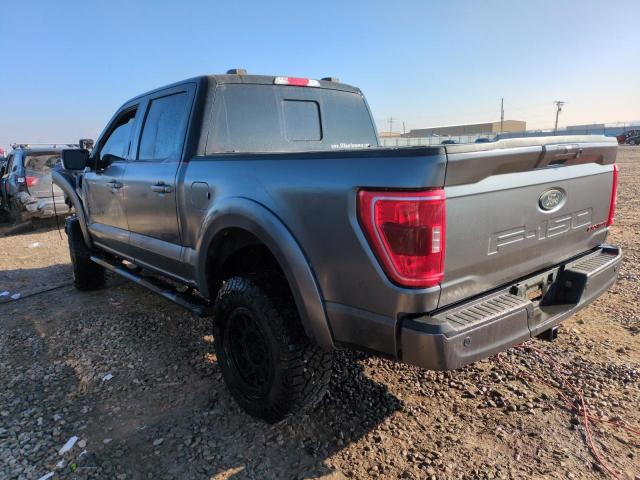 Photo 2 from auction – 2021 FORD F150 SUPER with VIN 1FTFW1E54MKD61776
